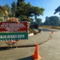 Ketua RJN Bekasi Raya Kirimi PJ Gubernur Karangan Bunga, Maraknya Dugaan PUNGLI di SMAN Kota Bekasi