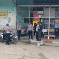 Foto Gambar : AKP. Aliyani, SH, (KBO Sat Lantas) Polresmetro Bekasi dan Koordinator Terminal Cikarang Gun Gun Gunawan