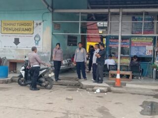 Terminal Cikarang, Bersiap Jelang Ramadhan Optimalkan Rasa Aman Nyaman Berkeselamatan Bagi Kru bus dan Penumpang