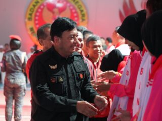 Diperkuat Megawati Hangestri, Tim Voli BIN Optimis Menjuarai Pro Liga 2024