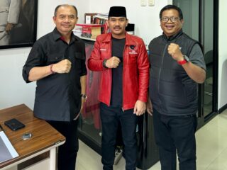 Usungan PDIP Kab. Bekasi, Ade Kuswara Kunang Lulus Fit and Proper Tes Pastikan Calon Kontestasi Pilbup 2024 - 2029