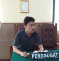 Foto : Ketua Dewan Pimpinan Cabang Gerakan Mahasiswa Nasional Indonesia (GMNI) Bekasi, Christianto Manurung