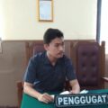 Foto : Ketua Dewan Pimpinan Cabang Gerakan Mahasiswa Nasional Indonesia (GMNI) Bekasi, Christianto Manurung