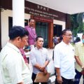 Foto : Forum Wartawan dan LSM Nasrani Bekasi Mendatangi Polres Metro Kabupaten Bekasi Tanyakan Tindaklanjut Pengusutan Kasus Pengancaman Keluarga Pirlen Sirait
