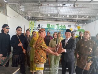 Andi Wong Gelar Syukuran Habis Di Lantik Jadi Anggota DPRD Kota Pekalongan Periode 2024 - 2029