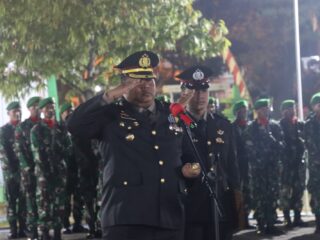 Renungan Suci HUT Kemerdekaan RI Ke-79, Kapolres Pamekasan Mengajak Seluruh Elemen Jaga NKRI