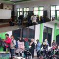 PPK Cicalengka Gandeng Puskesmas, Gelar Cek Kesehatan Untuk Calon Anggota KPPS