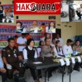 Polres Sergai Bersama P.N Sei Rampah Dan BNN Sergai Musnahkan 6831 Gram Sabu