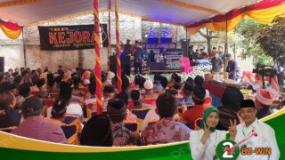 Bursah Zarnubi hadiri Syukuran Terpilihanya Elpan nopriandi Anggota DPRD Lahat