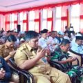 Plt.Sekda kota Padangsidimpuan Hadiri Rapat Pleno Terbuka Untuk Pengundian Nomor Urut Calon  Walikota dan Wakil Walikota Padangsidimpuan Tahun 2024.