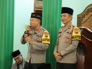 Kapolres Pekalongan Kota Silaturahmi Dengan Tokoh Agama, perkuat Sinergitas Kamtibmas