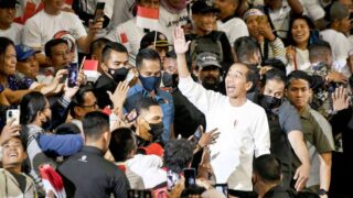 Satu Dekade Pemerintahan Presiden Jokowi, Pembangunan Infratruktur Dirasakan Masyarakat Indonesia