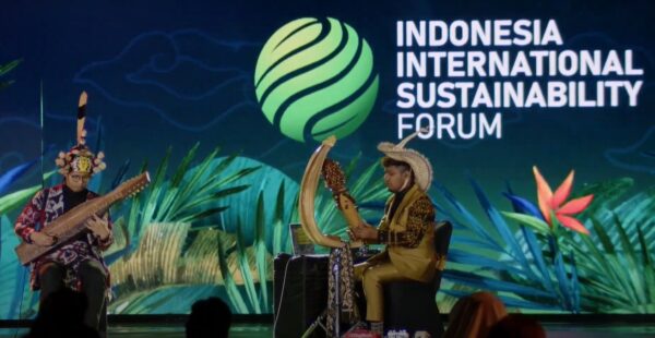 Dukung Transisi Energi, Indonesia Komitmen Optimalkan Geothermal di ISF 2024