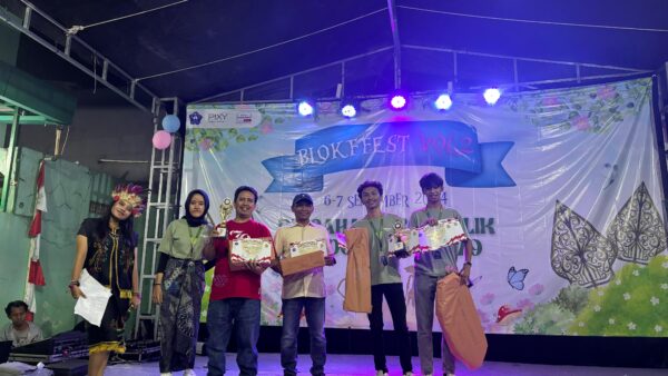 Perayaan HUT ke-79 RI: Gemilang di RT 008/033 Mustikajaya, Kota Bekasi