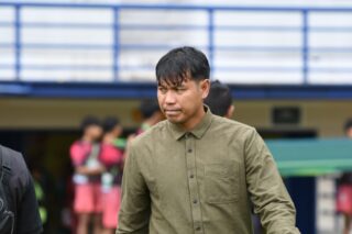 Mantan Striker Timnas Terpilih Menukangi Ayam Kinantan