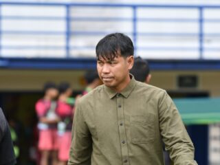 Mantan Striker Timnas Terpilih Menukangi Ayam Kinantan