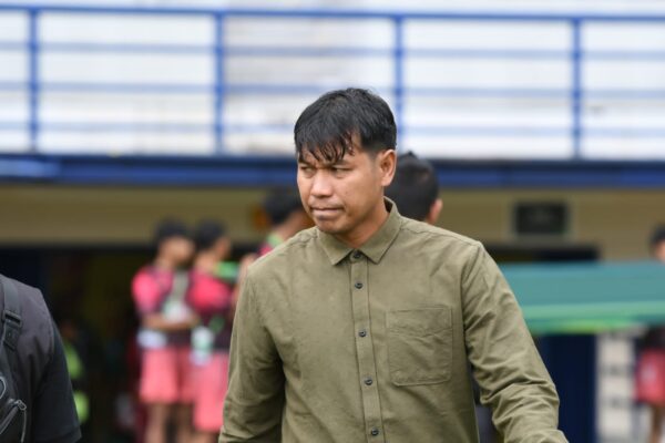 Mantan Striker Timnas Terpilih Menukangi Ayam Kinantan