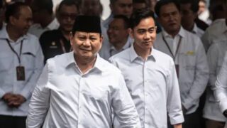 Gelombang Dukungan Kuat untuk Transisi Prabowo-Gibran: Siap Bawa Indonesia ke Era Emas!