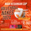 Turnamen Bola Volley Naga Kesiangan Cup 2024 Akan Segera Digulirkan