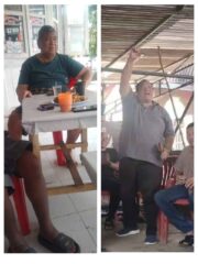 Erlansyah Rumsah Salah satu Toko masyarakat siap mendukung BZ-WIN