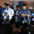 Bentuk Kedekatan Polres Dengan Masyarakat, Kapolres Pamekasan Hadiri Maulid Nabi Bersama Tokoh Agama dan Masyarakat Serta Komunitas Motor