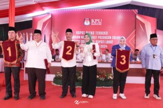 Dapat Nomor Urut 2, BZ WIN Harap Dulang Kemenangan Seperti Prabowo