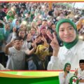 Warga Lahat Selatan Usul BZ-Win Bongkar Patung Mirip Berhala DiTengah Kota Jika Terpilih