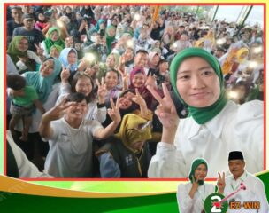 Warga Lahat Selatan Usul BZ-Win Bongkar Patung Mirip Berhala DiTengah Kota Jika Terpilih