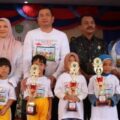 Pj.Walikota Padangsidimpuan H.Tumanggor Hadiri Peringatan Hari Anak Nasional 2024