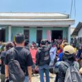 Polsek Kepulauan Seribu Utara Amankan Kampanye Tim Pemenangan Calon Gubernur No 2 di Pulau Kelapa