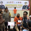 Resahkan Warga Pamekasan, 3 Pelaku Curanmor Diamankan Tim Opsnal Reskrim Polres Pamekasan