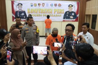 Resahkan Warga Pamekasan, 3 Pelaku Curanmor Diamankan Tim Opsnal Reskrim Polres Pamekasan