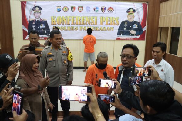 Resahkan Warga Pamekasan, 3 Pelaku Curanmor Diamankan Tim Opsnal Reskrim Polres Pamekasan
