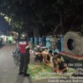 Polsek Kepulauan Seribu Selatan Gelar Patroli Malam Perintis Presisi, Cegah Tawuran Remaja Jelang Pilkada 2024