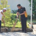 HUT Humas Polri, Si Humas Pamekasan Gelar Jumat Berkah di Masjid