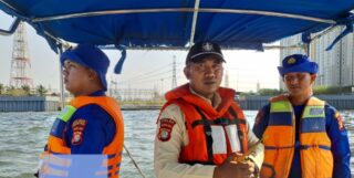 Patroli Satpolairud Polres Kepulauan Seribu Laksanakan Patroli Laut Antisipasi Kejahatan di Perairan dan Jaga Objek Vital