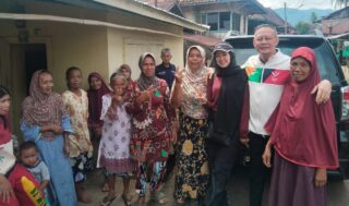 Bila BZ-WIN Menang, Kak Wari : Pintu Pendopoan Bupati Terbuka Lebar Untuk Rakyat