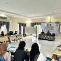 Oktaria Saputra Sampaikan Materi Ideopolstratak Dalam Latihan Kader II Tingkat Nasional di HMI Cabang Pagar Alam