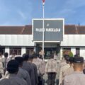 Komitmen Polres Pamekasan Dukung Program Prioritas Presiden Prabowo Subianto