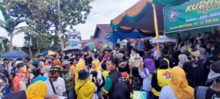 Warga Talang Jawa Selatan Siap Memenangkan Bursah-Widia