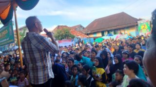 Sayangi Lahat Jilid 2, BZ-WIN Akan Teruskan Program Kak Wari