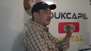 Bursah Zarnubi: “Debat Paslon Harus Di Lahat, Diluar Lahat Saya Tidak Datang”