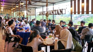 Indonesia Emas 2045 Akan Bisa Diwujudkan Oleh Anak Muda Yang Tangguh Dan Berkarakter