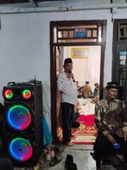 Hadiri Acara Tasyakuran Aqiqah, Ketua Tim Pemenangan BZ-WIN, Sudarman Doakan Daneen Alesha Nafi Menjadi Anak yang Berbakti Kepada Orang Tua