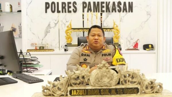Kapolres Pamekasan: Judi Online Melanggar Syariat dan Tidak Ada Manfaatnya!