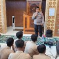 Dukung Asta Gita, Cegah Judi Online Polres Pamekasan Gencar Sosialisasi