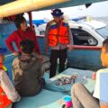 Patroli Laut Satpolairud Polres Kepulauan Seribu Jaga Keamanan dan Objek Vital di Perairan