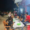 Patroli Malam Perintis Presisi Polsek Kepulauan Seribu Selatan Cegah Tawuran Remaja dan Gangguan Kamtibmas