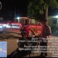 Polsek Kepulauan Seribu Selatan Gelar Patroli Malam Antisipasi Tawuran Remaja, Kapolsek Himbau Jaga Kamtibmas