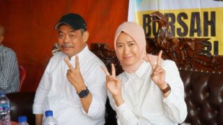 Anak Muda Lahat Didorong Pilih Bursah Zarnubi dan Widia Ningsih, ini Alasannya